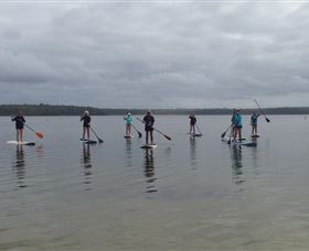 Sussex Inlet Stand Up Paddle - Redcliffe Tourism 0
