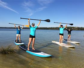 Sussex Inlet Stand Up Paddle - Redcliffe Tourism 2