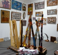 Laddie Timbery Bidjigal Aboriginal Art and Crafts - Redcliffe Tourism