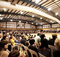 Mount Warren Sports Centre - Redcliffe Tourism