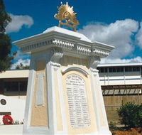 Beenleigh War Memorial - Redcliffe Tourism