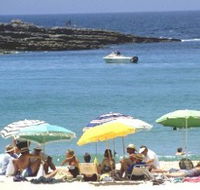 Mollymook Beach - Redcliffe Tourism