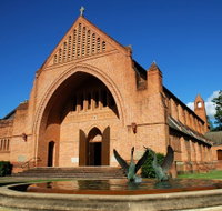 Christ Church Cathedral Grafton - Redcliffe Tourism