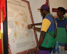 Yugambeh Museum Language And Heritage Research Centre - Redcliffe Tourism 1