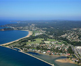 Kayaking Broulee - Redcliffe Tourism 0