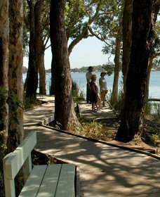 Tilligerry Habitat State Reserve - Redcliffe Tourism 2