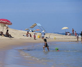 Binningup Beach - Redcliffe Tourism 0