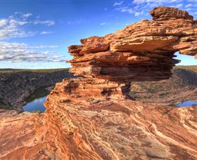 Inland Gorges - Redcliffe Tourism 0
