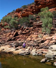 Inland Gorges - Redcliffe Tourism 2