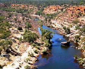 Inland Gorges - Redcliffe Tourism 3