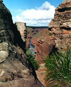Inland Gorges - Redcliffe Tourism 1
