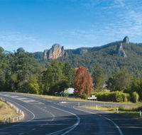 Nimbin Rocks - Redcliffe Tourism