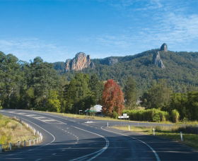 Nimbin Rocks - Redcliffe Tourism 0