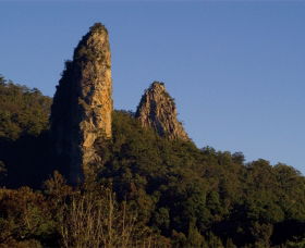 Nimbin Rocks - Redcliffe Tourism 1