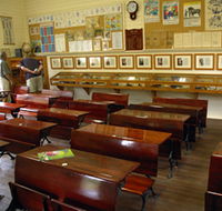 Alumny Creek School Museum and Reserve - Redcliffe Tourism