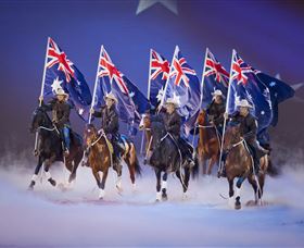 Australian Outback Spectacular: High Country Legends - Redcliffe Tourism 3