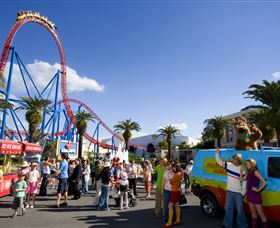 Warner Bros. Movie World - Redcliffe Tourism 3