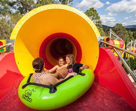 Wet'n'Wild Gold Coast - Redcliffe Tourism 2