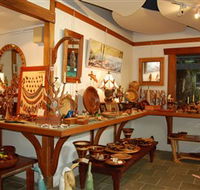 The Woodcraft Gallery - Redcliffe Tourism