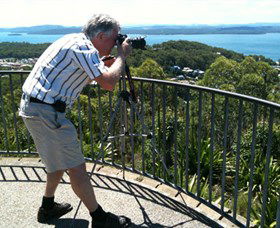 Gan Gan Hill Lookout - Redcliffe Tourism 2