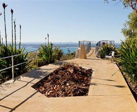 Gan Gan Hill Lookout - Redcliffe Tourism 1