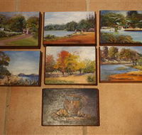 Galleries in the Gardens - Redcliffe Tourism