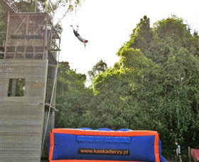 Half Day Stunt Academy - Redcliffe Tourism 1