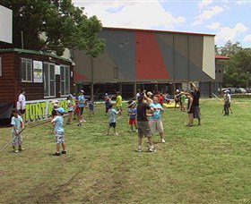 Half Day Stunt Academy - Redcliffe Tourism 2