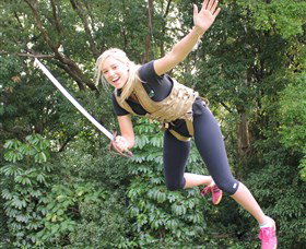 Half Day Stunt Academy - Redcliffe Tourism 0