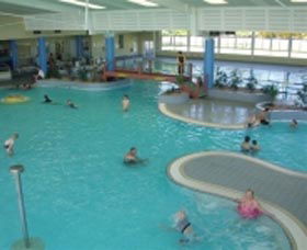 YMCA Manning Aquatic And Leisure Centre - Redcliffe Tourism 0