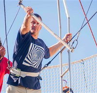 Circus Arts Gold Coast Flying Trapeze - Redcliffe Tourism