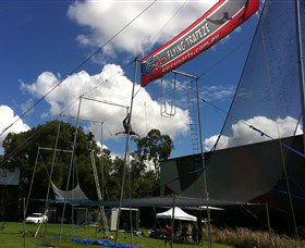 Circus Arts Gold Coast Flying Trapeze - Redcliffe Tourism 2