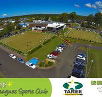 Taree Leagues Sports Club - Redcliffe Tourism