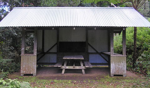 Mount Nardi Picnic Area - Redcliffe Tourism 1