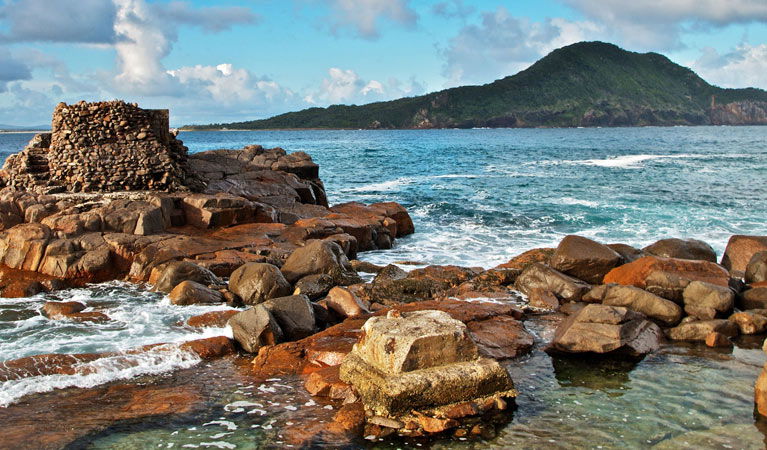 Fingal Bay NSW Redcliffe Tourism