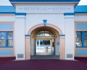 Lismore Memorial Baths - Redcliffe Tourism 0