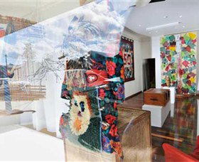 Serpentine Gallery - Redcliffe Tourism 1