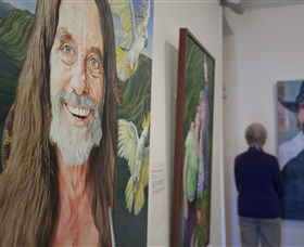 Lismore Regional Gallery - Redcliffe Tourism 0