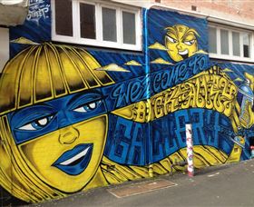 The Back Alley Gallery - Redcliffe Tourism 2