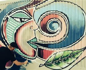 The Back Alley Gallery - Redcliffe Tourism 3