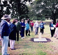 Cundletown Heritage Walk - Redcliffe Tourism