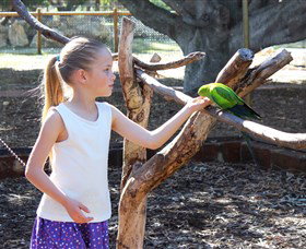 Bunbury Wildlife Park - Redcliffe Tourism 1