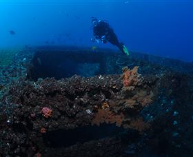 Cementco Dive Site - Redcliffe Tourism 3