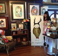 The Other Side Art Cafe - Redcliffe Tourism