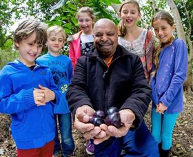 Wigay Aboriginal Culture Park - Redcliffe Tourism 0