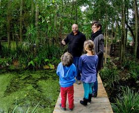 Wigay Aboriginal Culture Park - Redcliffe Tourism 1