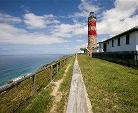 Moreton Island Lighthouse - Redcliffe Tourism 0