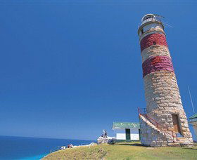 Moreton Island Lighthouse - Redcliffe Tourism 2