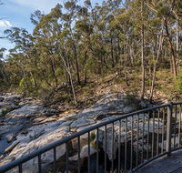 Myanba Gorge walking track - Redcliffe Tourism