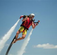 Jetpack Flyboard Adventures - Redcliffe Tourism